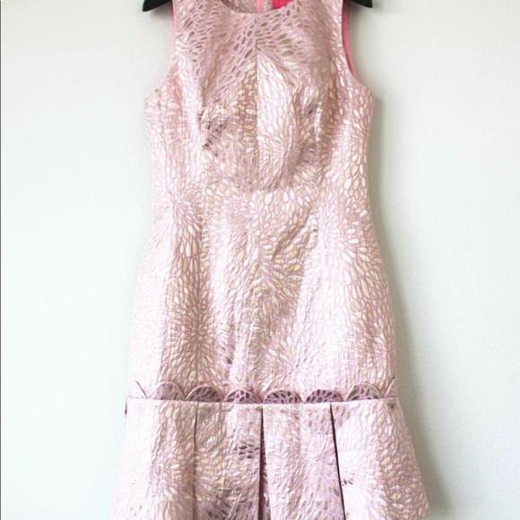 NWT Lilly Pulitzer Abree Peplum Dress - Picture 5 of 8